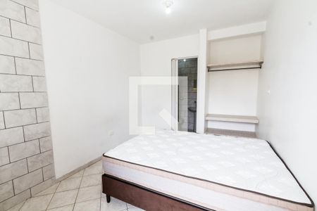 Kitnet de kitnet/studio para alugar com 1 quarto, 18m² em Santa Quiteria, Curitiba