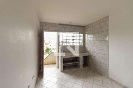 Studio de kitnet/studio para alugar com 1 quarto, 18m² em Santa Quiteria, Curitiba