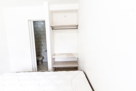 Kitnet de kitnet/studio para alugar com 1 quarto, 18m² em Santa Quiteria, Curitiba