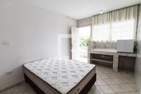 Kitnet de kitnet/studio para alugar com 1 quarto, 18m² em Santa Quiteria, Curitiba