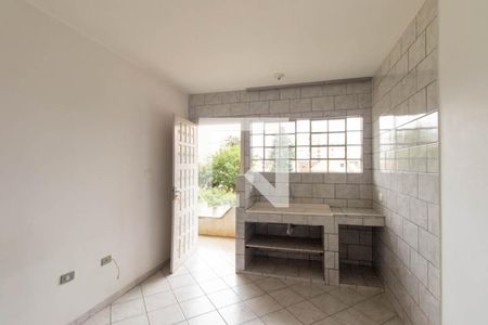 Studio de kitnet/studio para alugar com 1 quarto, 18m² em Santa Quiteria, Curitiba