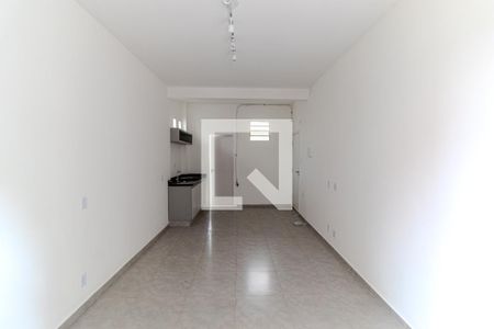 Studio de kitnet/studio para alugar com 1 quarto, 29m² em Santa Ifigênia, São Paulo