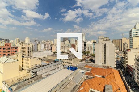 Apartamento para alugar com 1 quarto, 30m² em Santa Ifigênia, São Paulo