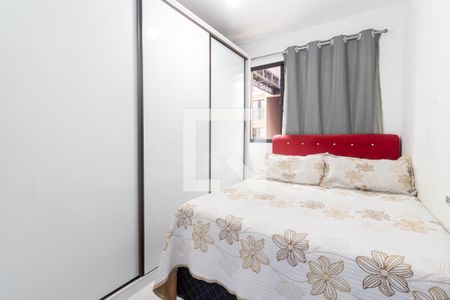 Quarto 1 de apartamento para alugar com 2 quartos, 47m² em Jardim Pioneira, Cotia