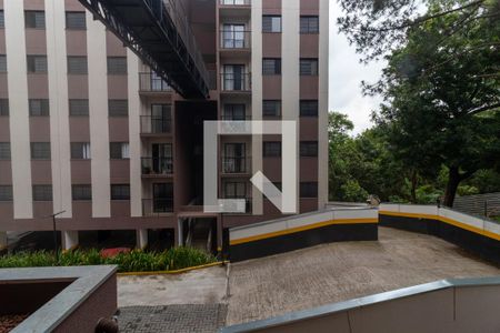 Vista da Varanda de apartamento para alugar com 2 quartos, 47m² em Jardim Pioneira, Cotia