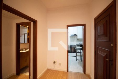 Sala - Hall de entrada de apartamento à venda com 2 quartos, 84m² em Copacabana, Rio de Janeiro