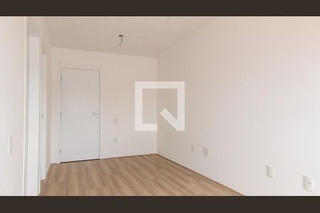 Sala - Quarto de apartamento à venda com 1 quarto, 27m² em Vila Independencia, São Paulo