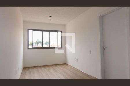 Sala - Quarto de apartamento à venda com 1 quarto, 27m² em Vila Independencia, São Paulo