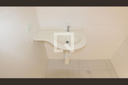 Banheiro de apartamento à venda com 1 quarto, 27m² em Vila Independencia, São Paulo