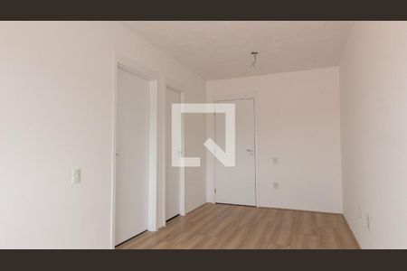 Sala - Quarto de apartamento à venda com 1 quarto, 27m² em Vila Independencia, São Paulo