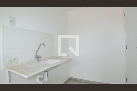 Cozinha de apartamento à venda com 1 quarto, 27m² em Vila Independencia, São Paulo