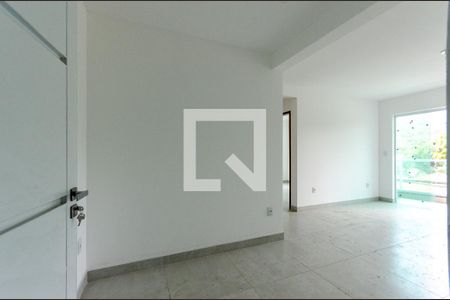 Sala de apartamento para alugar com 2 quartos, 51m² em Vila Clarice, São Paulo