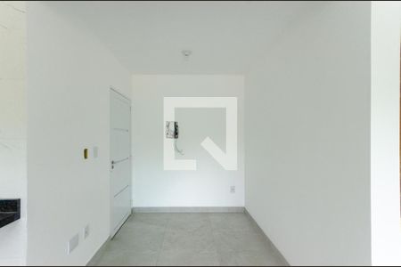 Sala de apartamento para alugar com 2 quartos, 51m² em Vila Clarice, São Paulo