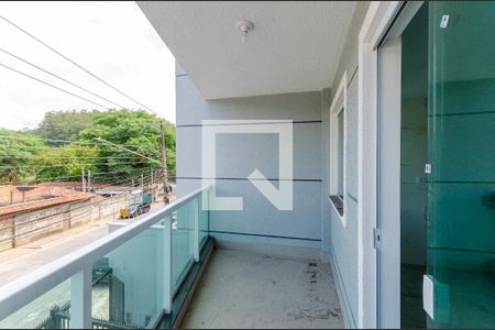 Sacada de apartamento para alugar com 2 quartos, 51m² em Vila Clarice, São Paulo