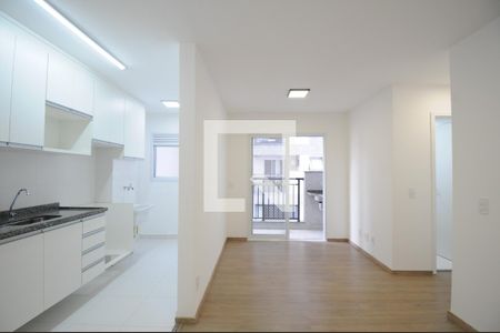 Sala de apartamento à venda com 2 quartos, 48m² em Vila Joao Basso, São Bernardo do Campo