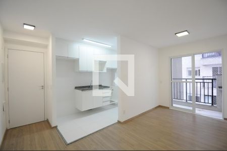 Sala de apartamento à venda com 2 quartos, 48m² em Vila Joao Basso, São Bernardo do Campo