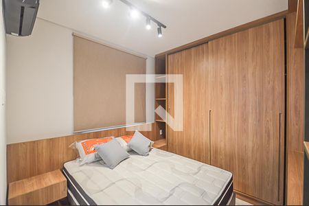 Studio de apartamento para alugar com 1 quarto, 25m² em Centro, São Bernardo do Campo