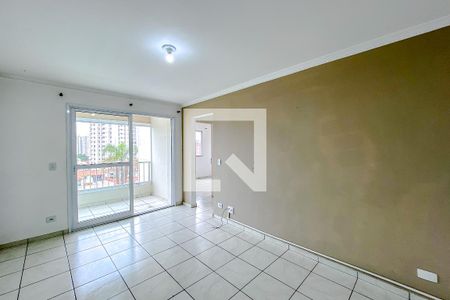 Sala de apartamento à venda com 2 quartos, 63m² em Vila Oratorio, São Paulo