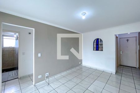 Sala de apartamento à venda com 2 quartos, 63m² em Vila Oratorio, São Paulo