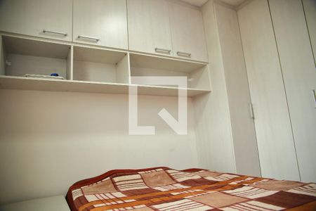 Quarto 1 de apartamento à venda com 3 quartos, 91m² em Jardim Iraja, São Bernardo do Campo