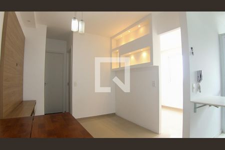 Sala de apartamento à venda com 2 quartos, 36m² em Jardim Ibitirama, São Paulo