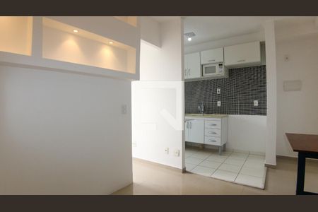 Sala de apartamento à venda com 2 quartos, 36m² em Jardim Ibitirama, São Paulo