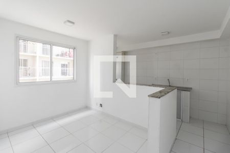 Sala de apartamento para alugar com 2 quartos, 40m² em Vila Buenos Aires, São Paulo