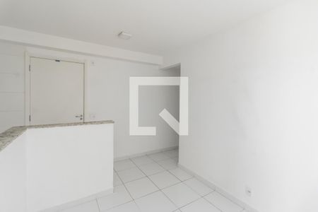 Sala de apartamento para alugar com 2 quartos, 40m² em Vila Buenos Aires, São Paulo