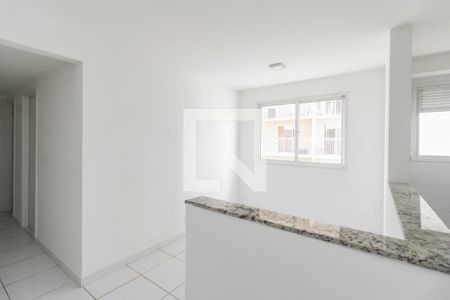 Sala de apartamento para alugar com 2 quartos, 40m² em Vila Buenos Aires, São Paulo