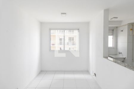 Sala de apartamento para alugar com 2 quartos, 40m² em Vila Buenos Aires, São Paulo