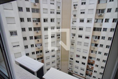 Suíte - Vista de apartamento à venda com 3 quartos, 69m² em Vila Ipiranga, Porto Alegre