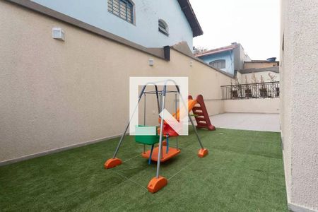 Apartamento para alugar com 61m², 2 quartos e 1 vaga Apartamento para alugar com 61m², 2 quartos e 1 vagaPlayground