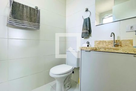 Apartamento para alugar com 61m², 2 quartos e 1 vaga Apartamento para alugar com 61m², 2 quartos e 1 vagaBanheiro