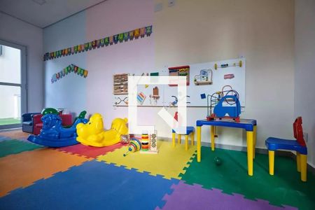 Apartamento para alugar com 61m², 2 quartos e 1 vaga Apartamento para alugar com 61m², 2 quartos e 1 vagaBrinquedoteca