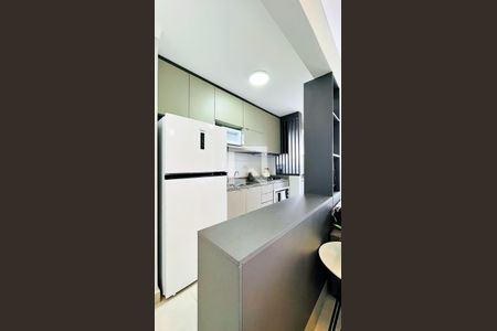 Apartamento para alugar com 61m², 2 quartos e 1 vaga Apartamento para alugar com 61m², 2 quartos e 1 vagaCozinha e Área de Serviço