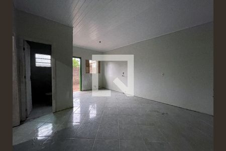 sala de apartamento para alugar com 1 quarto, 48m² em Vicentina, São Leopoldo