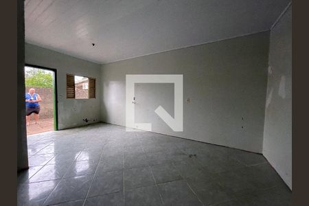 sala de apartamento para alugar com 1 quarto, 48m² em Vicentina, São Leopoldo