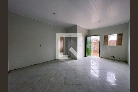 sala de apartamento para alugar com 1 quarto, 48m² em Vicentina, São Leopoldo