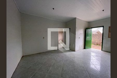 sala de apartamento para alugar com 1 quarto, 48m² em Vicentina, São Leopoldo