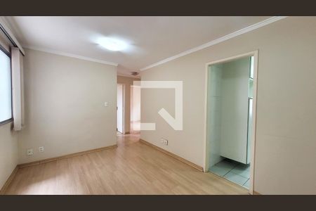 Sala de apartamento à venda com 3 quartos, 73m² em Ponte Preta, Campinas