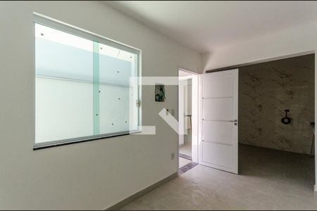 Sala de apartamento para alugar com 2 quartos, 46m² em Vila Clarice, São Paulo