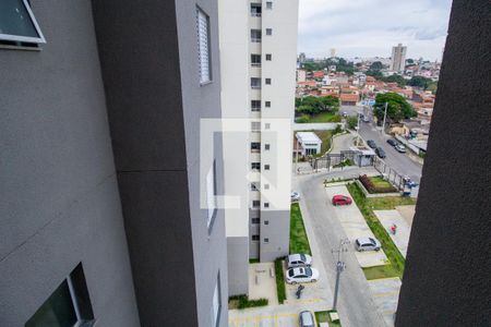 Vista da Varanda de apartamento para alugar com 2 quartos, 50m² em Jardim Magnolia, Sorocaba