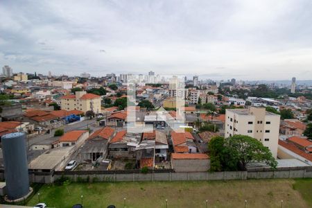 Vista do Quarto 1 de apartamento para alugar com 2 quartos, 50m² em Jardim Magnolia, Sorocaba