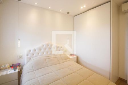 Suíte de apartamento para alugar com 2 quartos, 67m² em Brooklin, São Paulo