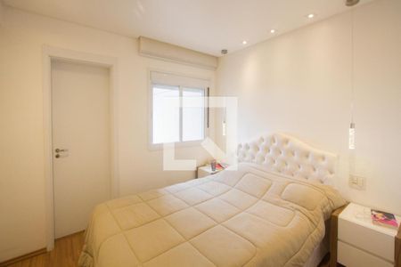 Suíte de apartamento para alugar com 2 quartos, 67m² em Brooklin, São Paulo