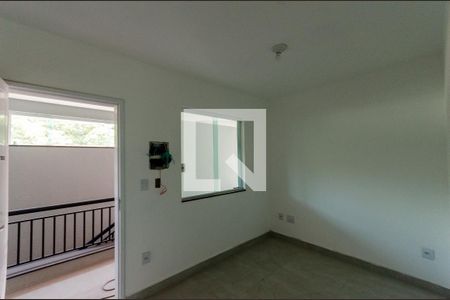 Sala de apartamento para alugar com 2 quartos, 47m² em Vila Clarice, São Paulo