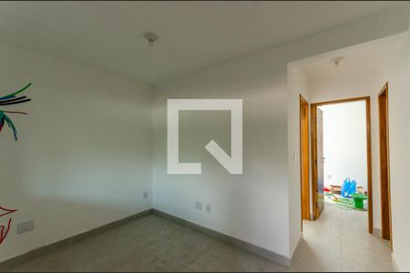 Sala de apartamento para alugar com 2 quartos, 47m² em Vila Clarice, São Paulo