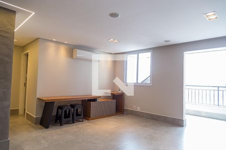 Sala de apartamento para alugar com 2 quartos, 85m² em Vila Santa Catarina, São Paulo