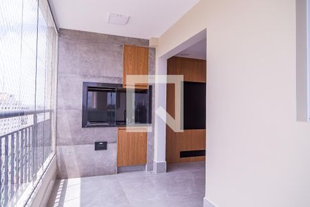 Varanda de apartamento para alugar com 2 quartos, 85m² em Vila Santa Catarina, São Paulo