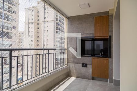 Varanda de apartamento para alugar com 2 quartos, 85m² em Vila Santa Catarina, São Paulo